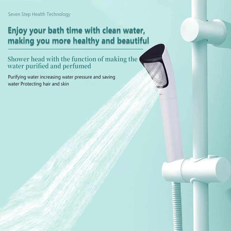 Vc Fragrant Water Purification Shower