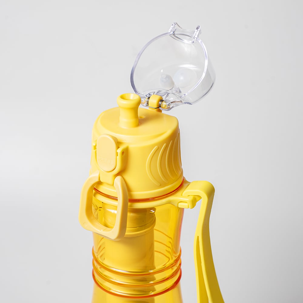 Sevenstep Water Filter Bottle (Yellow)