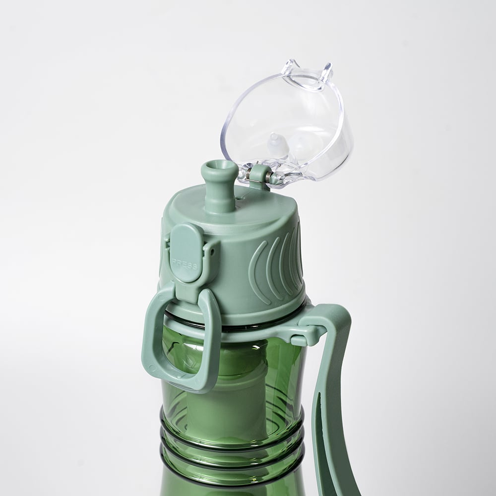 Sevenstep Water Filter Bottle (Green)